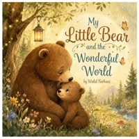 My Little Bear and the Wonderful World: A gentle story about love, curiosity, and first discoveries (Illustrated picture book for children ages 2–5) B0H33PDYXD Book Cover