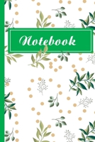 F4 Notebooks: Ruled Notebook Lined School Journal 120 Pages 6 x 9 Texture Black Cover For Kids Teens Girls Boys (Composition Books) 1710262710 Book Cover