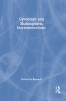 Cavendish and Shakespeare, Interconnections 1138263044 Book Cover