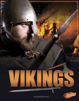 Vikings 1476531161 Book Cover