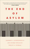 The End of Asylum 1647121078 Book Cover