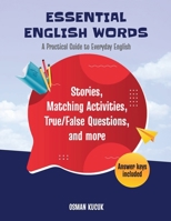 Essential English words: A practical guide to everyday Vocabulary B0DV3R8X2V Book Cover