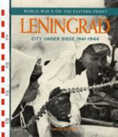 Leningrad (World War II on the Eastern) 1781212694 Book Cover