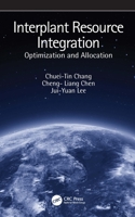 Interplant Resource Integration: Optimization and Allocation 1032033290 Book Cover