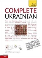Complete Ukrainian: Teach Yourself (Complete Languages) 1444104136 Book Cover