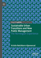 Sustainable Urban Transitions and New Public Management: The Norwegian Experience 3031823060 Book Cover
