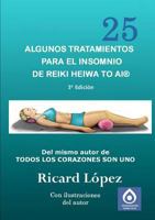 Algunos tratamientos para el insomnio de Reiki Heiwa to Ai (R) 1291707190 Book Cover