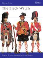 The Black Watch (Men-at-Arms) 0850450535 Book Cover