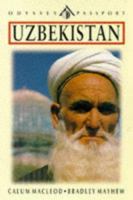 Odyssey / Passport Guide to Uzbekistan (Odyssey Guides) 0844248525 Book Cover