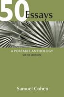 50 Essays: A Portable Anthology 0312446985 Book Cover