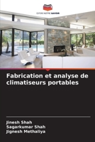 Fabrication et analyse de climatiseurs portables (French Edition) 6208326869 Book Cover