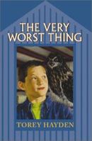 The Very Worst Thing 0060297921 Book Cover