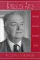 Kingsley Amis (Twayne's English Authors Series) 0805716637 Book Cover