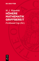 Höhere Mathematik Griffbereit 3112767322 Book Cover