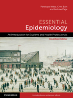 Essential Epidemiology: An Introduction for Students and Health Professionals 1107529158 Book Cover