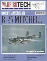 North American B-25 Mitchell - WarbirdTech Volume 12 (WarbirdTech) 0933424779 Book Cover