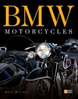 BMW Motorcycles 0760347980 Book Cover