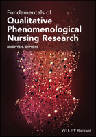 Fundamentals of Qualitative Phenomenological Nursing Research 1119780071 Book Cover