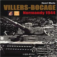 Villers-Bocage: Normandy 1944 2840482924 Book Cover