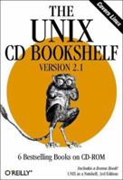The UNIX CD Bookshelf, Version 2.1 0596000006 Book Cover