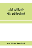 A Cotswold Family 9353959349 Book Cover