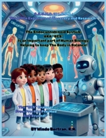 C.R.U.M.S. in L.E.D.R.: the Little Explorers of Discovery and Research(tm) : The Endocannabinoid System: AKA ECS Is an Important Part of Human Biology; Helping to Keep the Body in Balance! 1970884002 Book Cover