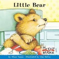 Little Bear (My First Reader) 051624633X Book Cover