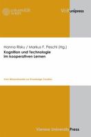 Kognition Und Technologie Im Kooperativen Lernen: Vom Wissenstransfer Zur Knowledge Creation 3899717724 Book Cover
