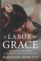 A Labor of Grace: Saying Yes to God's Design for Pregnancy, Birth, and Motherhood B0GV1QTCCZ Book Cover