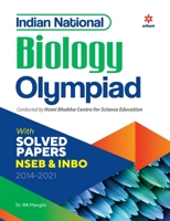 Olympiads Biology 9325793008 Book Cover