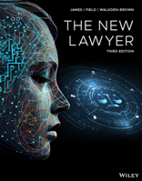 The New Lawyer, Print and Interactive E-Text 1394184387 Book Cover
