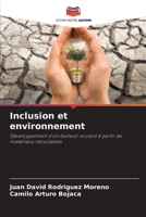 Inclusion et environnement 6206416747 Book Cover