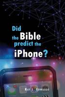 Did the Predict the Iphone? 1539921492 Book Cover