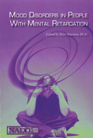 Mood Disorders in People with Mental Retardation 1572560193 Book Cover