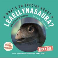 What's So Special About Leaellynasaura? 0993529372 Book Cover