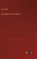 Von Athen zum Tempelthal 3368447238 Book Cover