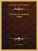 A Primer On Socialism 1169478042 Book Cover