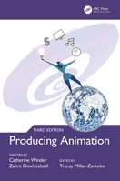 Producing Animation 0240804120 Book Cover