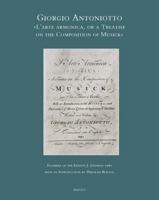 L'Arte Armonica or a Treatise on the Composition of Musick: Facsimile of the Edition J. Johnson 1760 2503574637 Book Cover