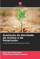Avaliação da Atividade da Urease e da Respiração 6630216814 Book Cover