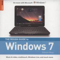 The Rough Guide to Windows 7 (Rough Guide Internet/Computing) 1848362773 Book Cover
