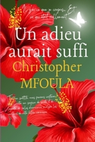 UN ADIEU AURAIT SUFFI (French Edition) B0CW1NCPDD Book Cover