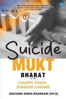 Suicide Mukt Bharat B0FNXFPJZ1 Book Cover