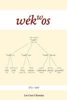 Wekwos 3: Revue D'Etudes Indo-Europeennes 1979102678 Book Cover