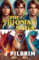 The Trionian Saga B0DR9XJX5Y Book Cover