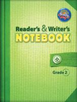Reading 2011 Readers And Writers Notebook Grade 2 (Natl) 0328476706 Book Cover