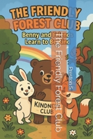 The Friendly Forest Club B0FG7WG89K Book Cover