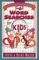 Take Me Through the Bible: Word Searches for Kids 1565074610 Book Cover