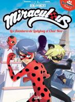 Miraculous - Les Aventures de Ladybug et Chat Noir : Les Origines, #1 230205380X Book Cover