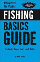 The Pocket Fishing Guide: Freshwater Basics, Hook, Line & Sinker 088317345X Book Cover